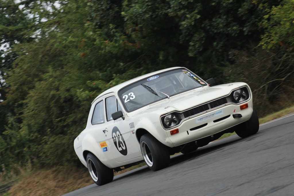 Uffe Yring-Nielsen. 
(Foto: Motorsporten.dk)